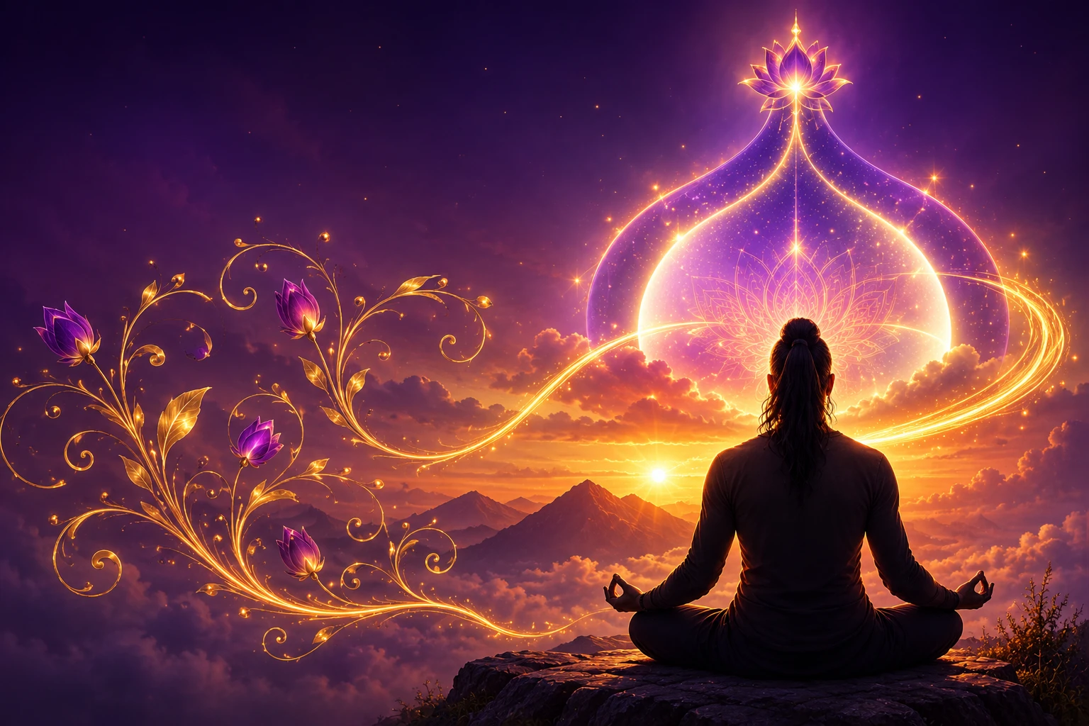 Divya Yogam Spiritual Transformation & Inner Awakening (beni-1)