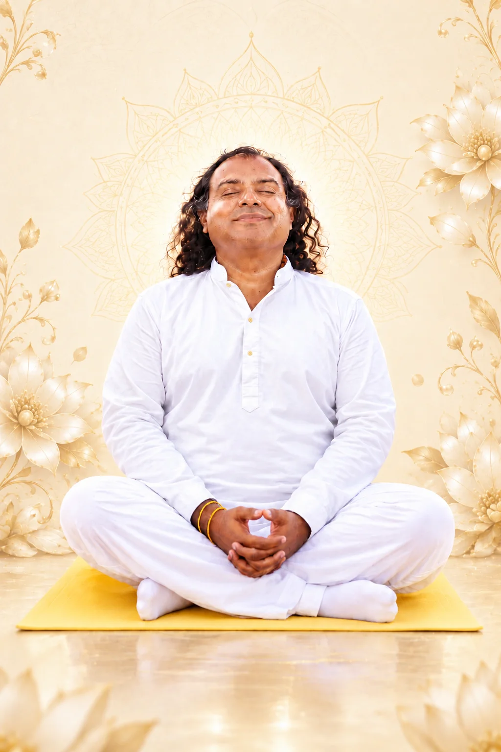Santoshi Shri. Arawindhan Ji — Founder & Spiritual Guide
