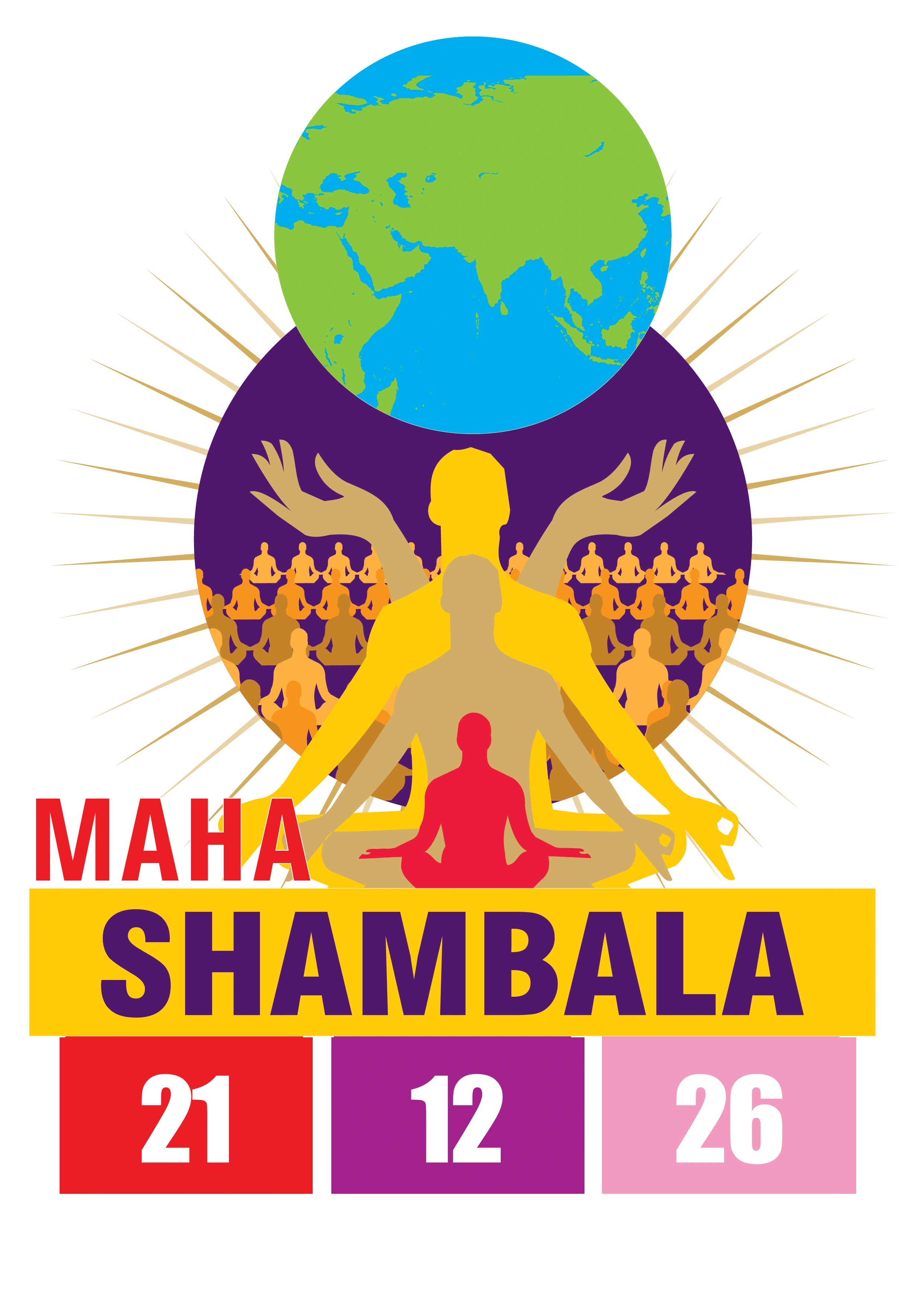 Maha Shambala 2026 Poster